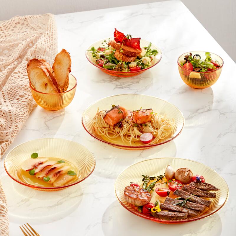 Corning Visions Crystalline 16-Piece Cookware & Dinnerware Set