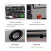 KEMEI CQ-6046 Electric Program-Controlled Paper Cutter CN plug (adapter included)
