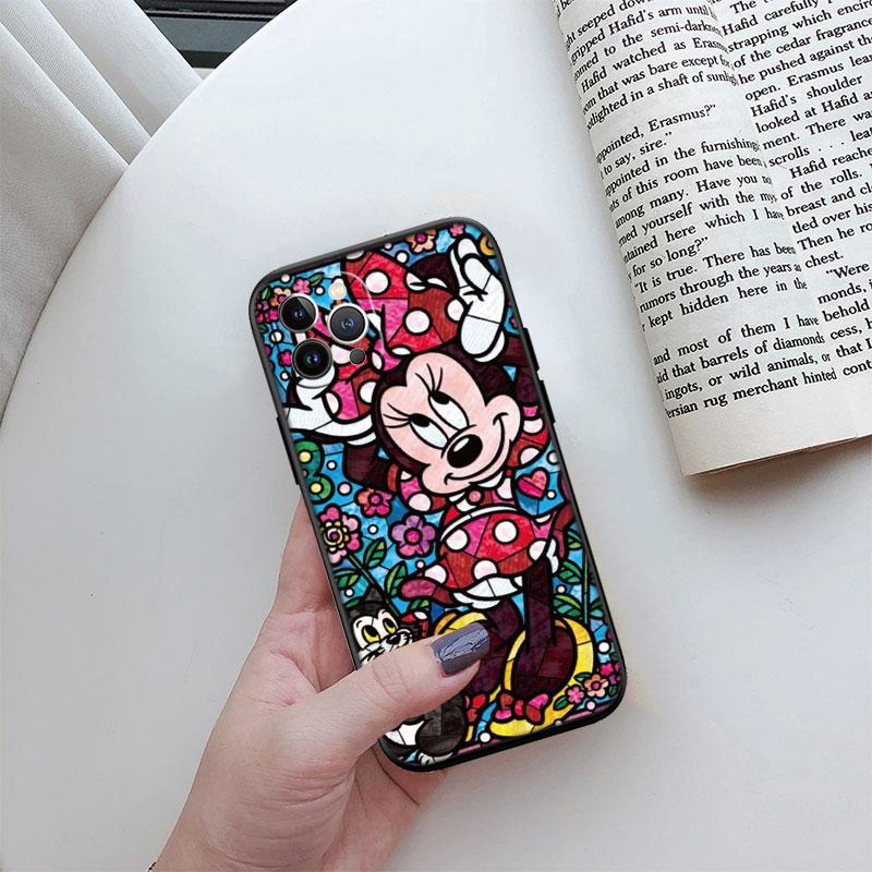 Чехол для телефона Микки и Минни Маус для Samsung Galaxy M56 A36 A32 A33 A05 A05S A06 A16 A20 A11 A12 A13 A15