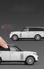 Аутентичный 1:18 Модель легкосплавного автомобиля Land Rover Range Rover - Модные украшения в виде скрытых коробок