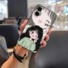 Граффити TPU Чехол для телефона для Tecno Camon19/19Pro 4G Пара Грязеотталкивающий Силиконовый Пыленепроницаемый Ударопрочный Водонепроницаемый Милый