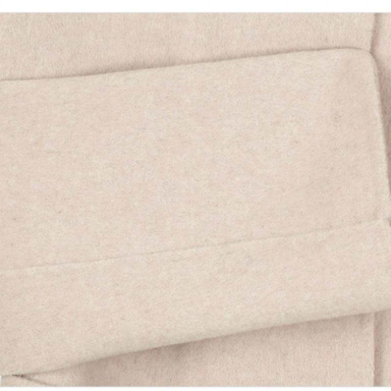  She S miSS  caShmere Blend Handmade Coat Swhcto41140