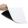 Non Slip Silicone Rubber Sheet 0.5x150x300mm Self Adhesive High Temp Plate Mat Cuttable Furniture Pads, Rubber Floor Protectors for Any Furniture