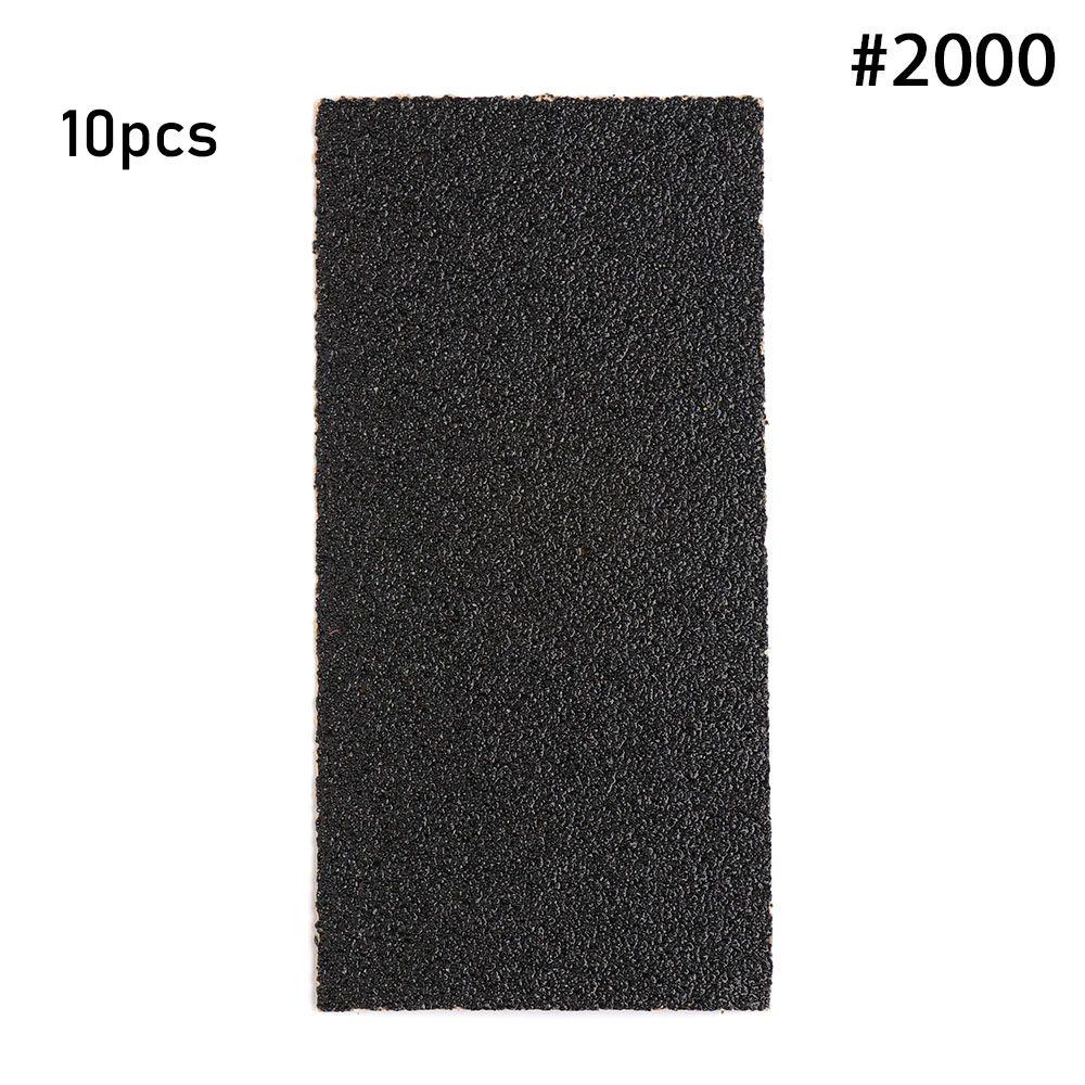 Waterproof Auto Tools Supplies Abrasive SandPapers Grinding Polishing Tool Sand Paper Sandpaper