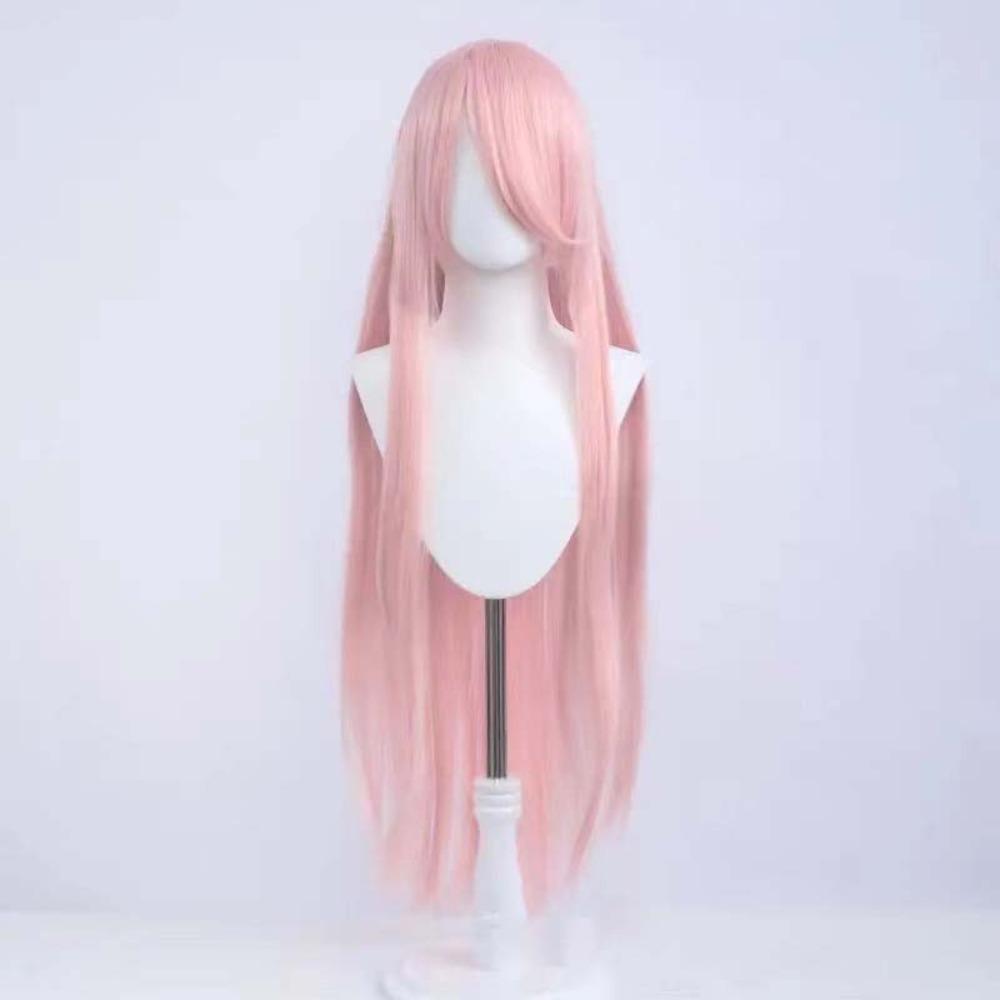 Anime Versatile 39.37inch Handmade Wig Universal Halloween Cosplay Wig  for All Kinds of Styling