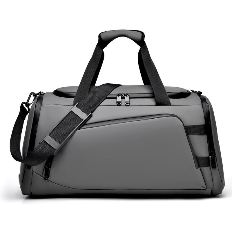 Fitness Bag New Large-capacity Business Travel Bag Portable Men's Travel Bag Luggage Bag