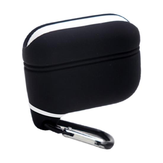 Waterproof Anti-fall Silicone Protective Cover for Airpods Pro Bluetooth-compatible Headset