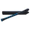 NUVO Soprano Recorder, Baroque Style, Recorder+ (B), Silicone Keys, BlackBlue, N320RDBBL-B [Includes Case and Fingering Chart]