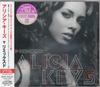 CD ALICIA KEYS - Remixed BVCP25140PROMO J Records 2008 Japan ObiDance & Electronica Used