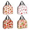 Cute Lunch Bag Lunch Containers Thermos for Hot Food Lunch Box for Teen Girls School Work Travel Picnic Bento Bags