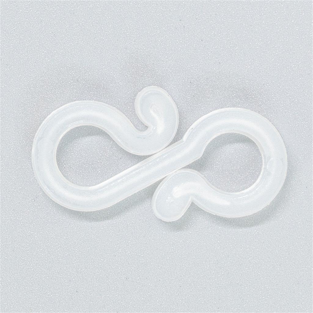 Упаковка из 100 прочных металлических крючков для подвешивания фонарей, клипсы для уличной гирлянды, зажим для праздничного освещения, крючок для рождественского декора