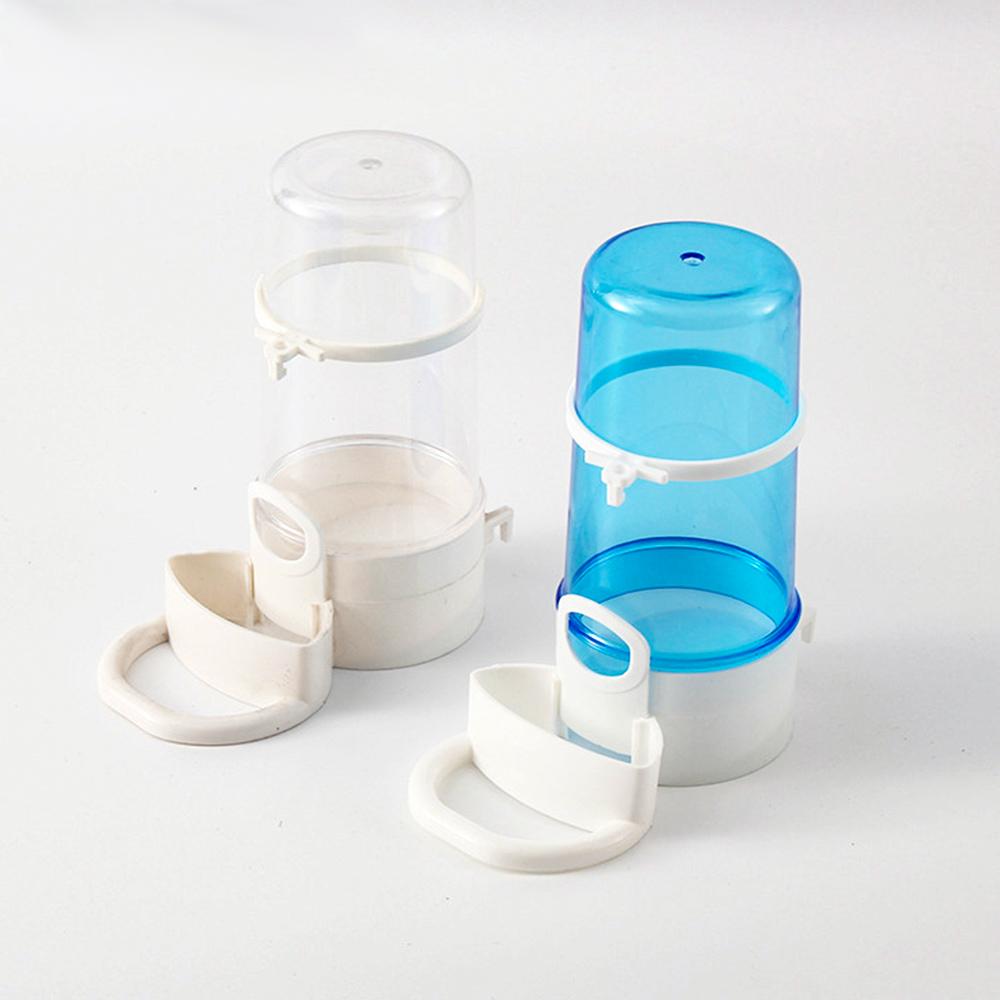 Кормушка для птиц, поилка для птиц, автоматическая поилка для попугаев, поилка для домашних животных, клетка для птиц, контейнер для питья