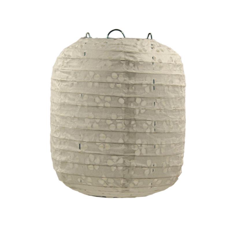 Детский ручной светящийся бумажный фонарик в форме тыквы для новогоднего танца и реквизит для фотосессии в ханьфу