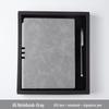 Подарочный набор из блокнота формата А5 и блокнота формата Вэньчжоу Loose-Leaf Business