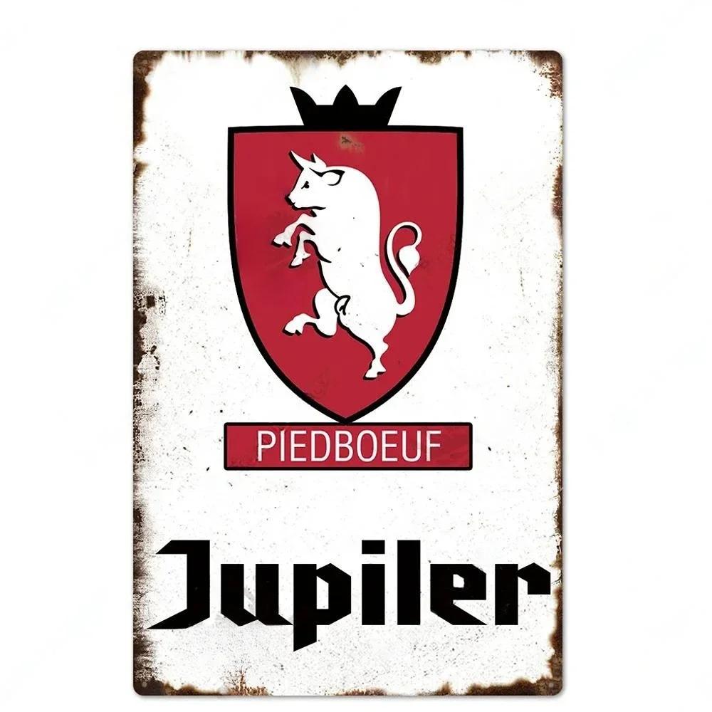 Винтажная вывеска пивного бренда Металлическая жестяная табличка Металлический постер Декоративная табличка Домашний декор Мужская пещера Бар Паб Мастерская Настенное украшение