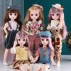 1/6 SD 30cm Bjd Doll Dress Multi-style 30cm Cotton Doll Dress Dress Up Dolls Clothes 30cm Doll