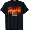 Slugterra Official Licensed Merch  Slug it Out STC1002 T-Shirt