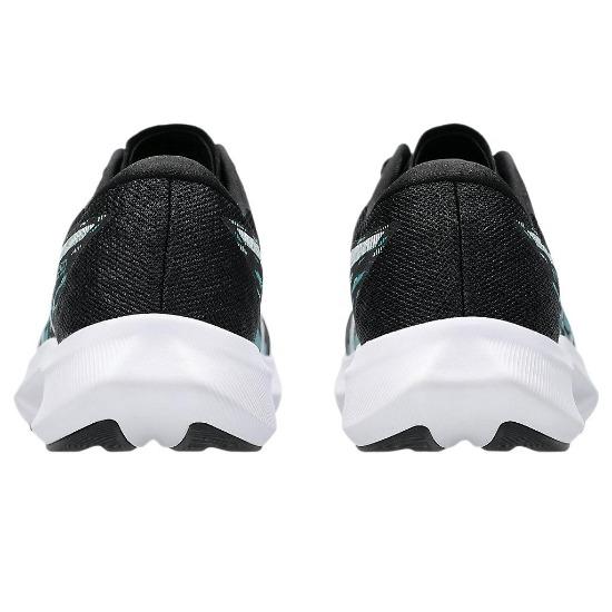 Asics Hyper Speed 4 черные белые мужские кроссовки 1011B874-002