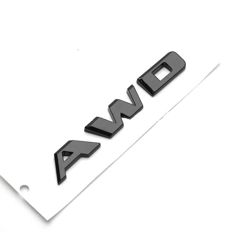 Abs Auto Badge n1 Staart Letter Sticker for Cadillac Atsl 25T 28T 40T Awd Seville Sls Dts Decoratie
