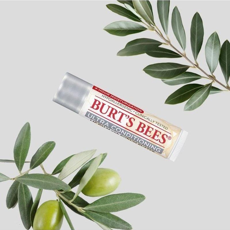BURT’S BEES Ультраувлажняющий бальзам для губ