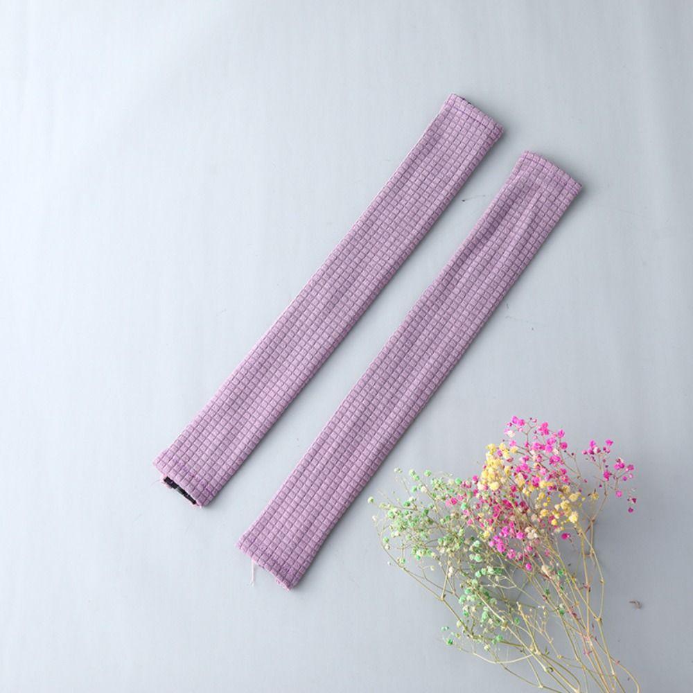 1 пара эластичных чехлов на подлокотники стула, компьютерного офисного, защитные чехлы на подлокотники для локтей, чехлы на подлокотники на молнии