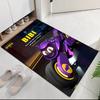 Batwheels Printed Carpetrugfor Office Chair Living Room Bedroom Kitchen Room Decor Gifts