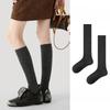 Women's Autumn and Winter Wool Warm Boneless Tube Pile Socks