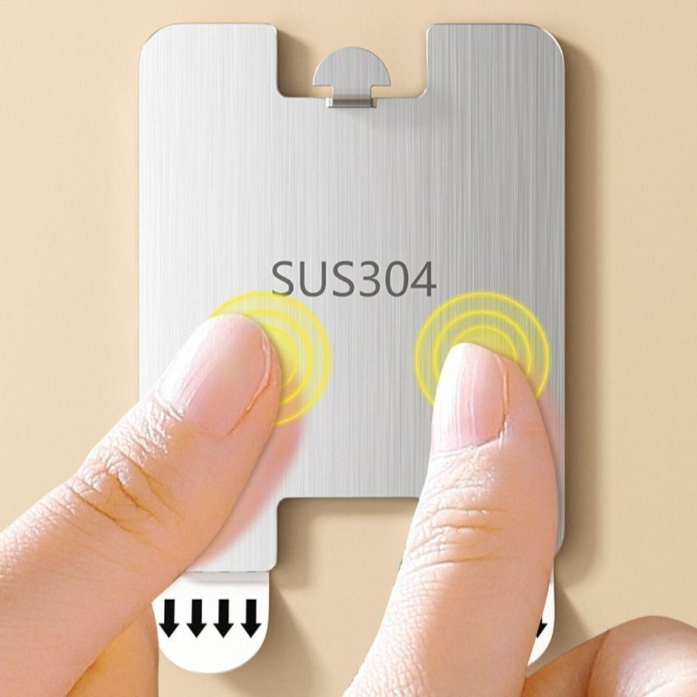 Самоклеящиеся крючки для фоторамки без перфорации масляная живопись зеркало рамка для фотографий крючок гостиная