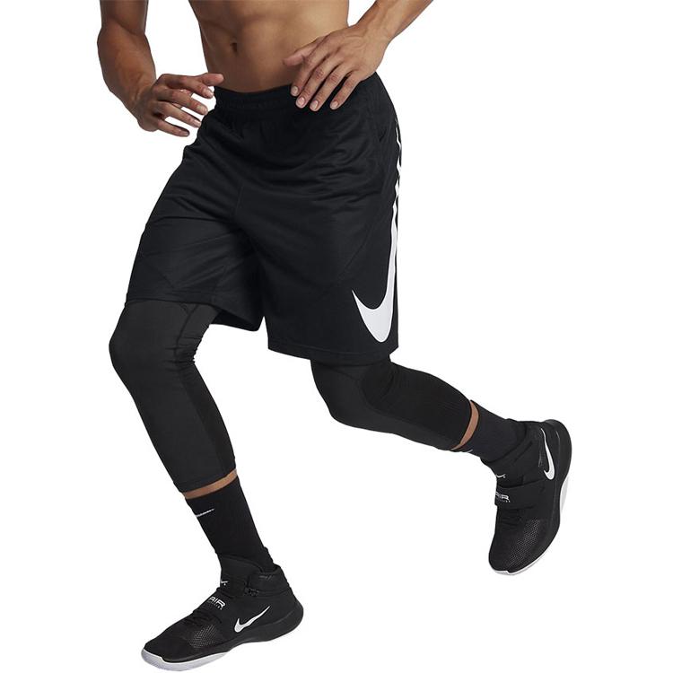 Nike Basketball Shorts Mens Black 910704-010