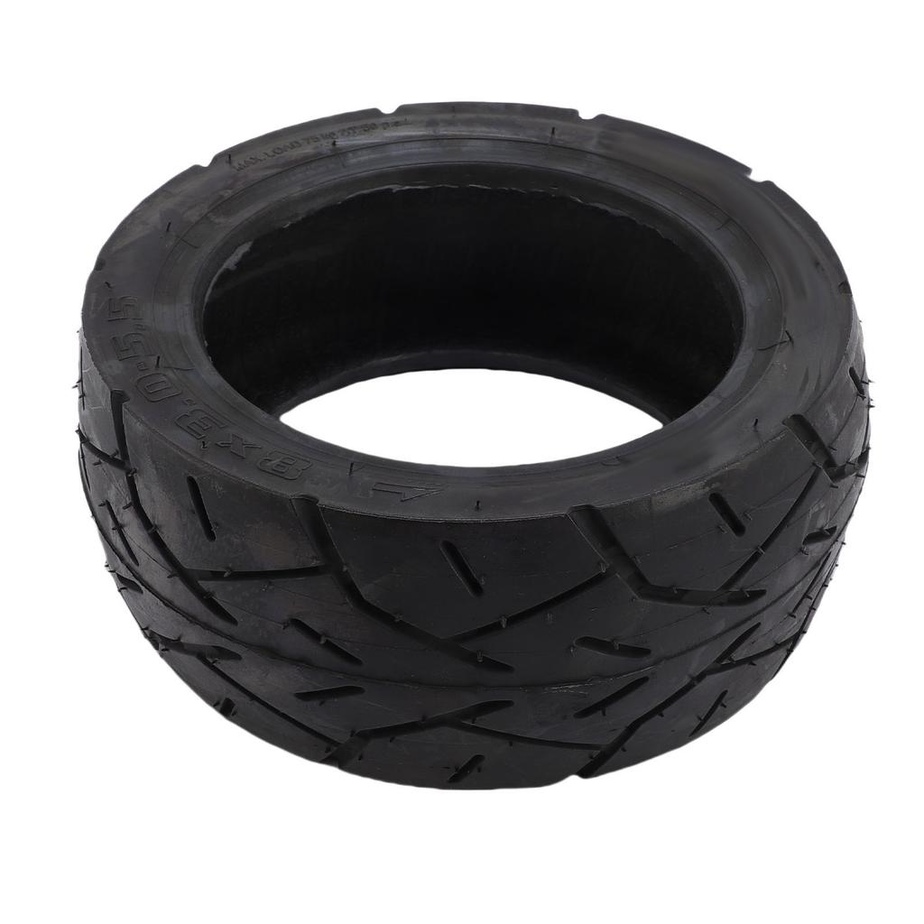 8x3.0‑5.5 Электрический самокат Бескамерная шина Противоскользящая 8-дюймовая резиновая вакуумная шина для самокатов Замена