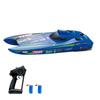 Remote Control Boat 2.4GHz High Speed 30km/h Brushless Turbojet Speedboat Remote Control Ship