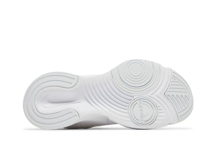 Women's Sneakers Nike Superrep Groove White (Women's) White/White/Black