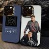 Чехол для телефона M-Marcus M-Martinus для iPhone 17,16,15,14,13,12,11,Pro,Max,Plus Ударопрочный чехол
