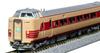 KATO N Gauge Серия 381 Синано Модель спецификации JR 3-вагонный дополнительный набор, Поезд, 10-2038