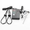 Electric Shock Anal Plug Peni Ring Urethral Plug Sex Toys,Two Output Power Box,BDSM Sexusl Electrostimulator For Men Masturbator