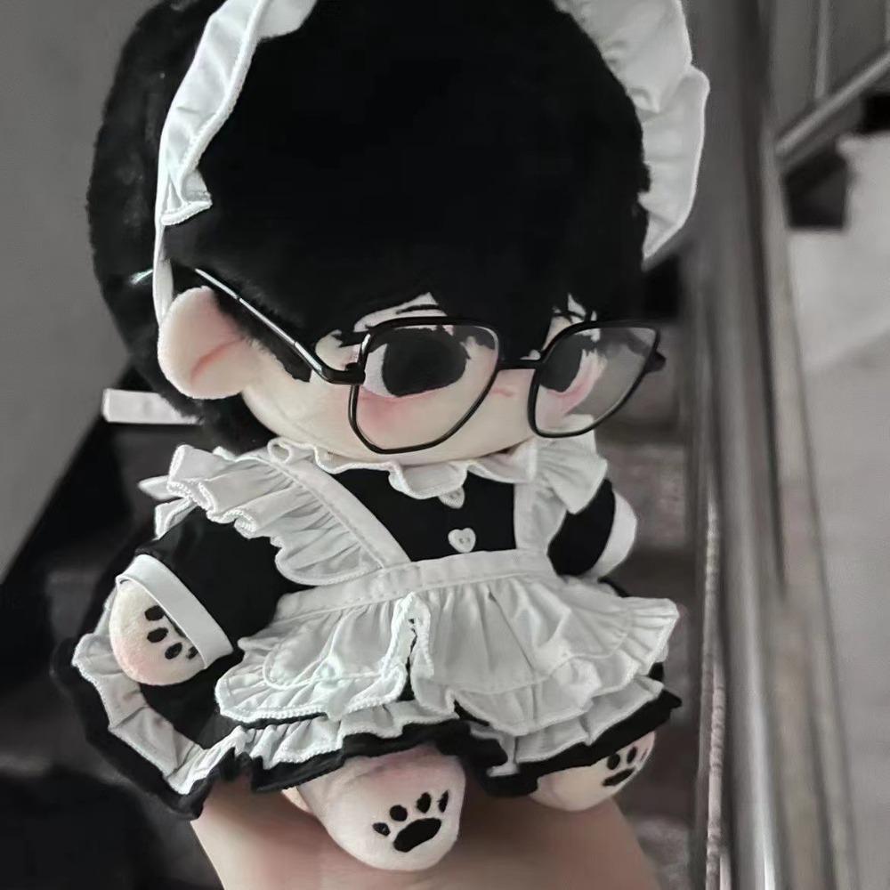 8,5 см Металлические очки Игрушки Хлопковые куклы Очки Тренд Кукольные очки Для 20 см куклы