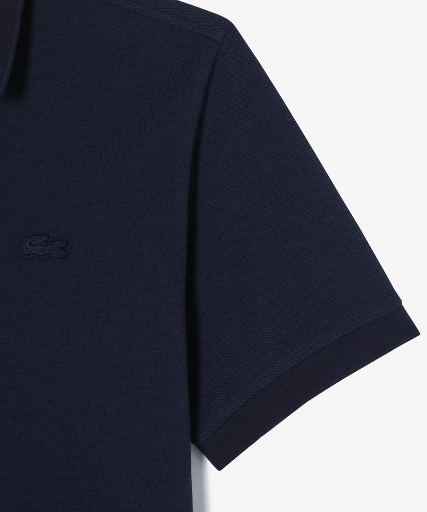 LACOSTE Men'S Basic Open Collar Short Sleeve Polo Shirt Ph387E-56G 166
