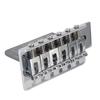 Guitar Tremolo Bridge Set 52.5mm Vintage Left Handed Zinc Alloy Electric Guitar Tremolo Bridge for