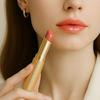 [Challand de Paris] Помада для губ Haute Jewel Shine 369 Melia (Мягкий бежевый коралловый)