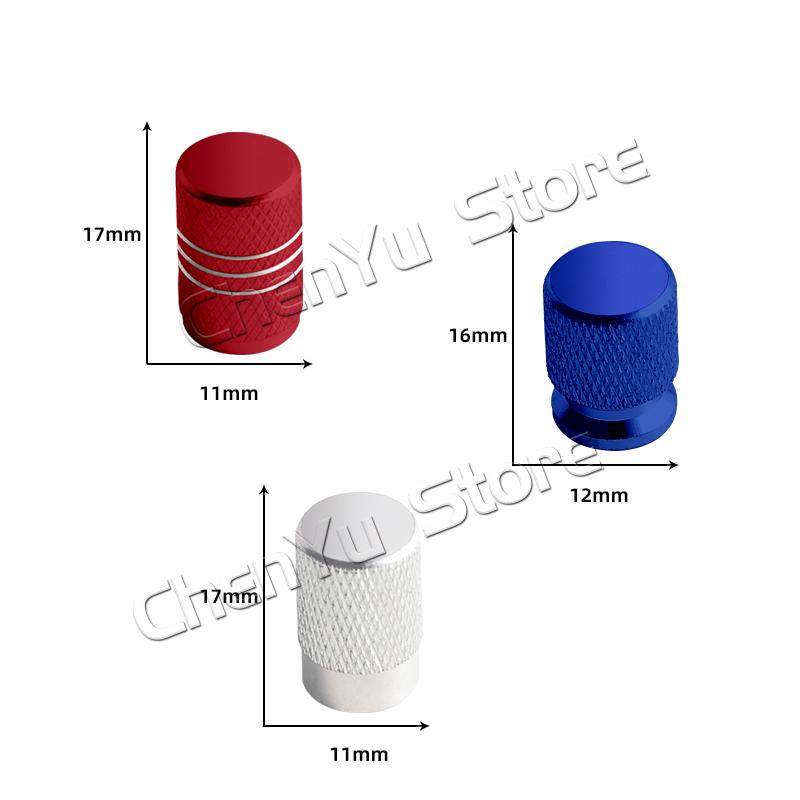 4Pcs OPC Logo Car Metal Wheel Tire Valve Caps Stem Case Dust Cap For Opel Astra Insignia Corsa Rocks Junior Accessories Styling PF5