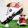 New Golf Shoes Men Comfortable Golf Sneakers Outdoor Size 36-46 Walking Footwears Anti Slip Athletic Sneakers Women's Golf Shoes