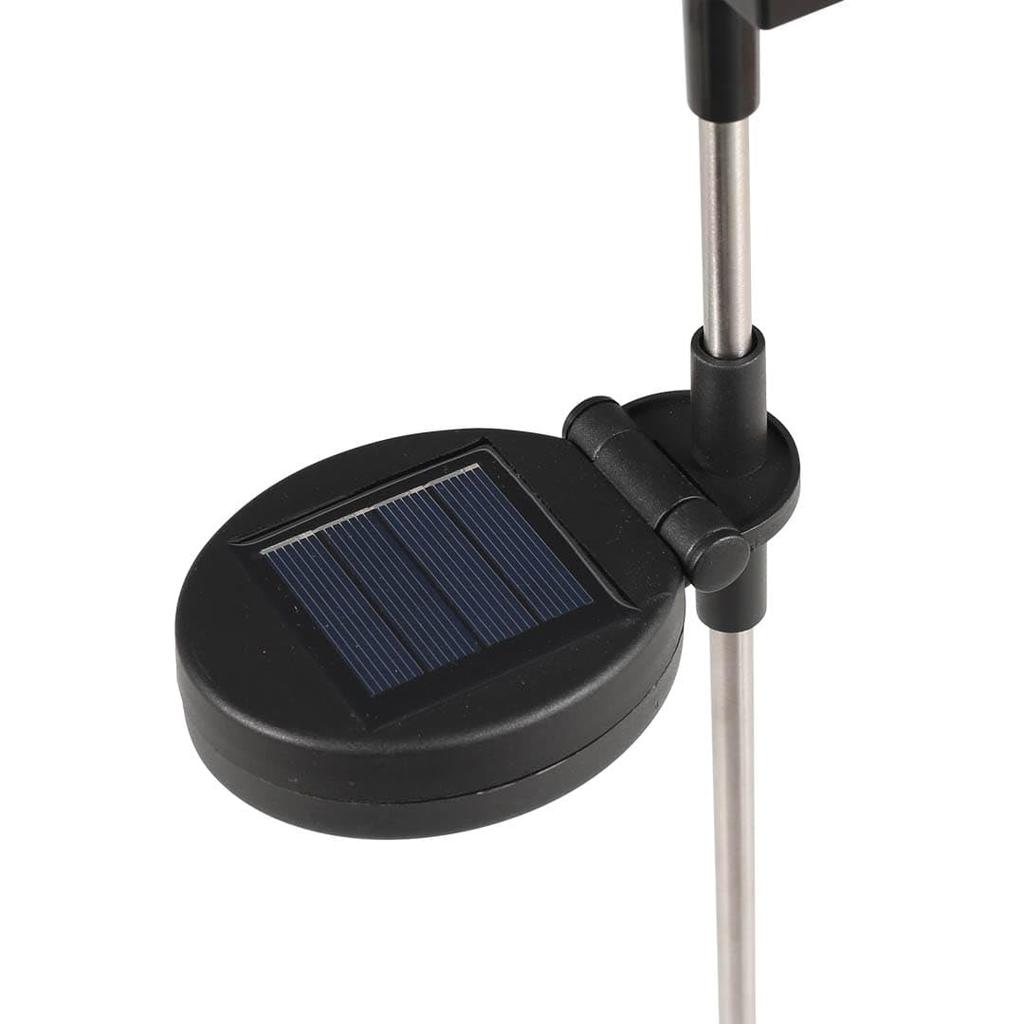 Dulton Solar Neon Light Flamingo Easygoing and Lively Neon Sign Garden Exterior Lighting Height 735mm Width 130mm Depth 12mm NB-0543FL