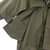 unused VAST222 18AW made in Japan Layer Blouson 2 khaki Men's Used