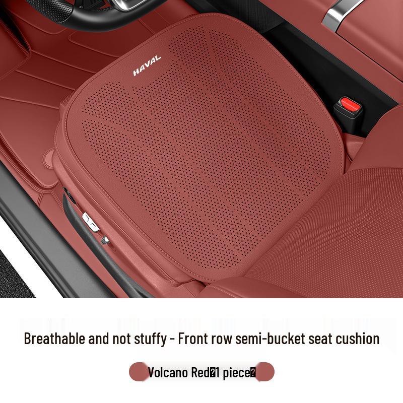 Ultra-Thin Seat Cushion for Great Wall Haval Models: Big Dog, H5, H6, Chitu, Xiaolong, Chulian, Kugo, Shenshou, M6, H9, F7