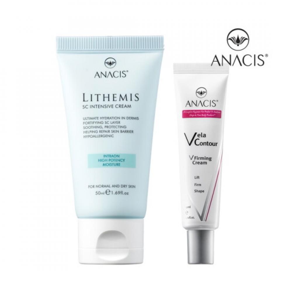 Anasis Bella Contour Firming Cream 30ml + Leader Miss Intensive Cream 50g