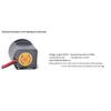 1/2" 3/4" 1"1-1/2“ 1-1/4”2“ Water Solenoid Valve 220v 24v 12v 110v for Irrigation