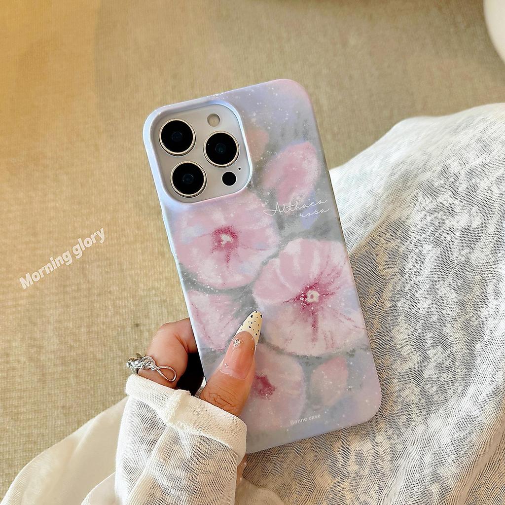 Oil Painting Style Flower Case for iPhone 17 iPhone 17 Pro Max