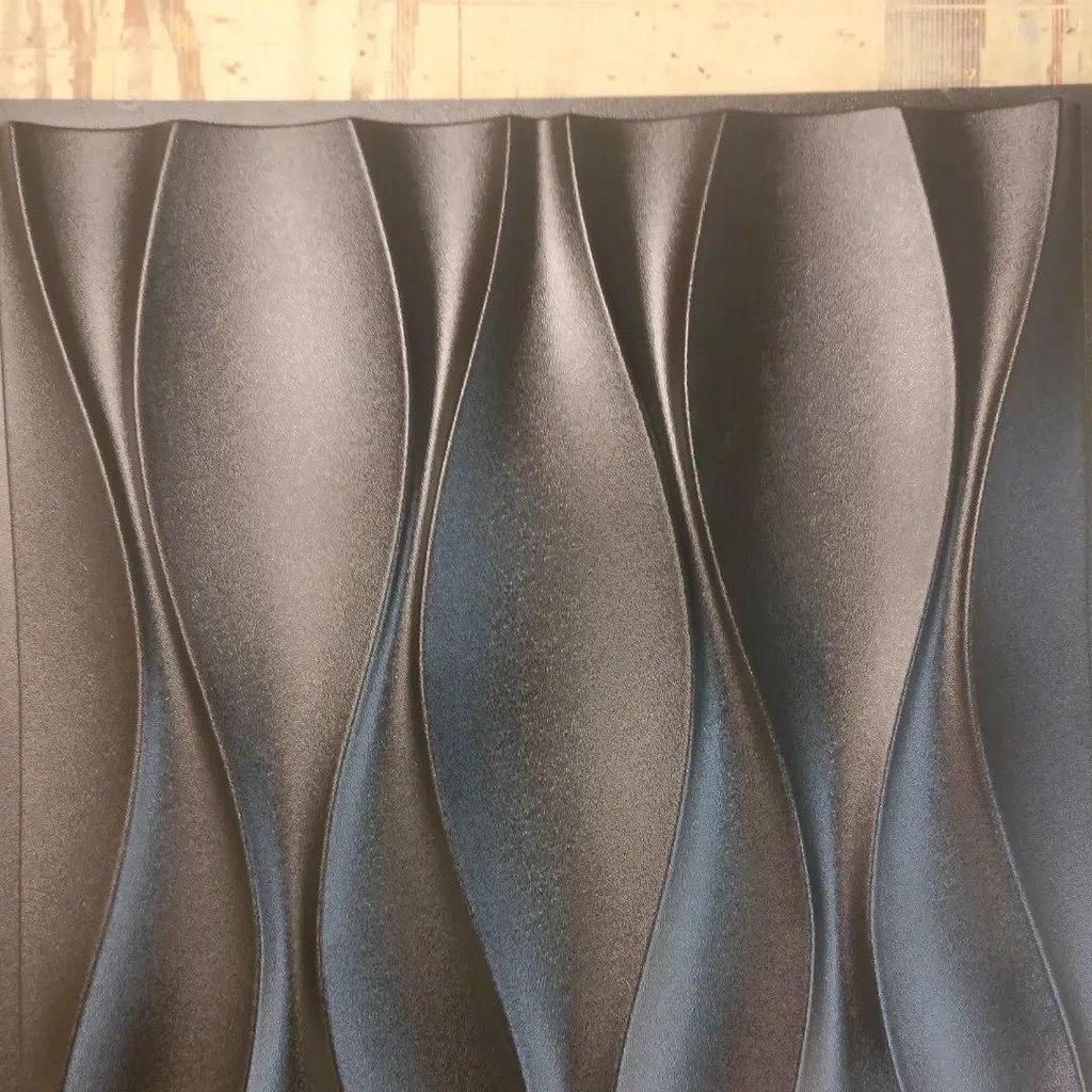 Plastic Mold for the Manufacture of 3d Panel "Buds"(3D Mold for Decorative Wall Panels for Gypsum and Concrete) Wall Decor.