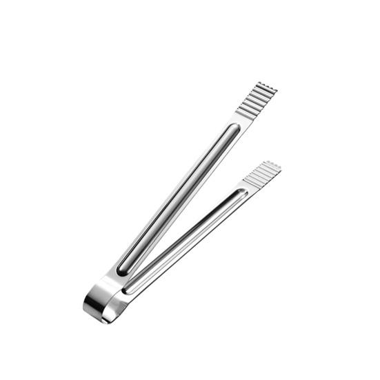 Stainless Steel Serving Tongs with Non-Slip Grip Long Handle BBQ Buffet