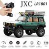 Новая радиоуправляемая машина JXC LR1801 масштаба 1/18 LR1801, 4WD, полномасштабная, с двумя скоростями, симуляция, для лазания, внедорожная модель, игрушка для детей и взрослых